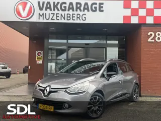Renault Clio Estate 0.9 TCe Limited // NAVI // CRUISE CONTROL // AIRCO // PARKEERSENSOREN // TREKHAA