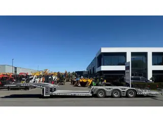 Vega 3 AXLE SEMI TRAILER Promax VG-330