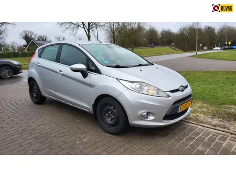 Ford Fiesta 1.6 Titanium 5 deurs