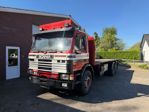 Scania 92M / 6X2 / Handgeschakeld / 238.670 Km !!