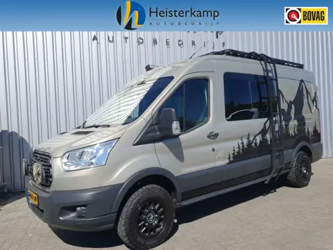 Ford Transit Ford Transit 330 2.0 TDCI L3H2 Camper Cruise, Navi