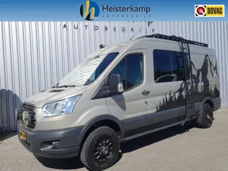 Ford Transit Ford Transit 330 2.0 TDCI L3H2 Camper Cruise, Navi