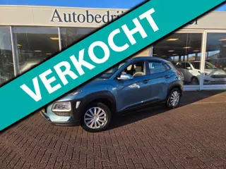 Hyundai Kona 1.0T Comfort * Camera* Carplay* Cruise *Climate Rijklaar!