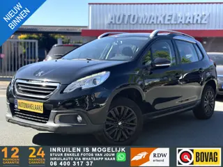 Peugeot 2008 1.2 PureTech Active PDC NAVI TOP AUTO