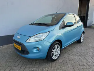 Ford Ka 1.2 Cool&Sound - Airco - LMV