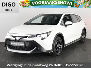Toyota Corolla Touring Sports 1.8 Hybrid TREK | Navigatie | Aut.Kofferklep | Trekhaak |