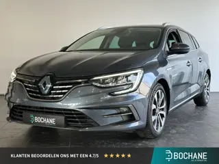 Renault Mégane Estate 1.3 TCe 140 EDC Techno AUTOMAAT | TREKHAAK | PARKEERSENSOREN VOOR-/ACHTER | AC