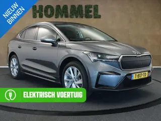 Skoda Enyaq Coupé iV 60 Business Edition Plus - SOH 94,15% !!!- ORIGINEEL NEDERLANDSE AUTO - AFKOMST
