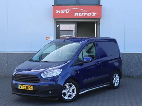 Ford Transit Courier 1.5 TDCI Trend navi LM airco org NL
