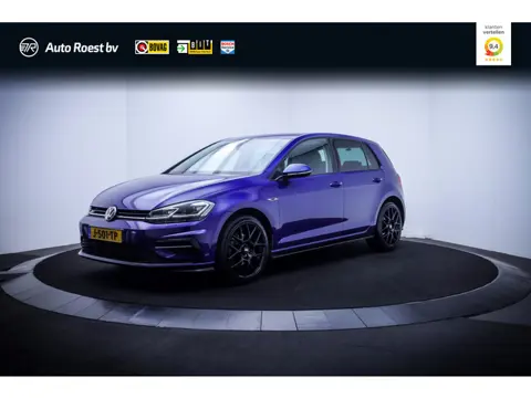Volkswagen Golf 1.4 TSI R-LINE Highline Business FULL LED | CAMERA | ACC | STOELVERW | STANDKACHEL |