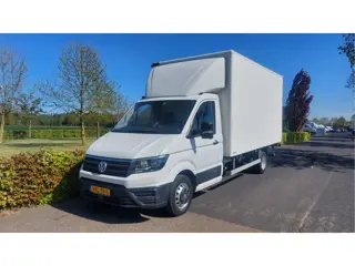 Volkswagen Crafter 50 2.0 TDI L4H3 DL AIRCO BJ 2018