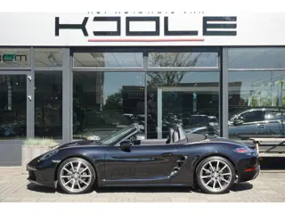 Porsche 718 Boxster 2.0 | PASM | Sportuitlaat | chrono