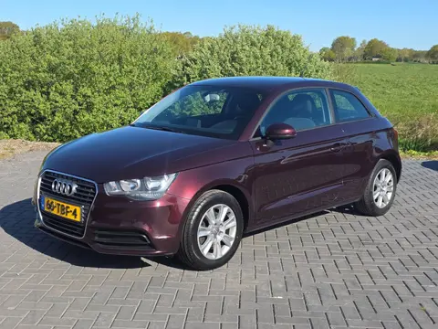 Audi A1 1.4 TFSI Attraction Pro Line 2012 zeer mooie staat!