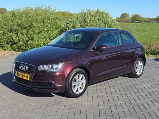 Audi A1 1.4 TFSI Attraction Pro Line 2012 zeer mooie staat!