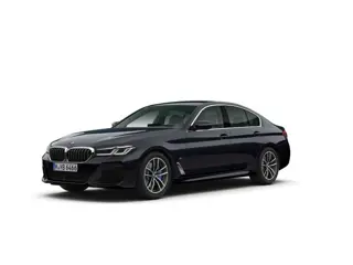 BMW 5 Serie 540i M-Sport | Adaptive Drive | CoPilot | Comfortzetels | Privacy Glass | 18" | 333 pk 6
