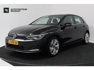 Volkswagen Golf 1.5 TSI Style (CARPLAY, CAMERA, MASSAGE STOELEN, ADAPTIVE CRUISE, CARPLAY, GOED ONDE