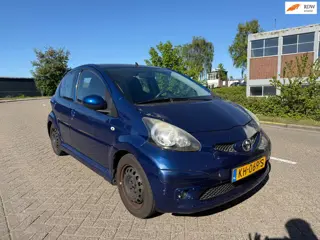 Toyota Aygo 1.0-12V