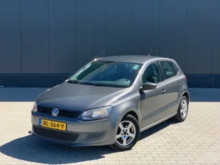 Volkswagen Polo 1.2-12V | CARPLAY | AIRCO | ELEKTRISCHE RAMEN | 5 DEURS