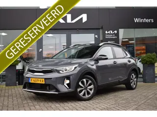 Kia Stonic 1.0 T-GDi MHEV DynamicPlusLine | Navigatie | Camera | Trekhaak | Cruise Control | PDC I T