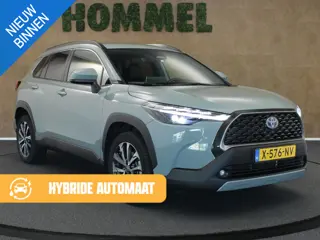 Toyota Corolla Cross Hybrid 140 Style - ORIGINEEL NEDERLANDSE AUTO - AFKOMSTIG VAN 1E EIGENAAR - NAV