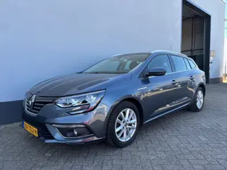 Renault Mégane Estate 1.2 TCe GT-Line