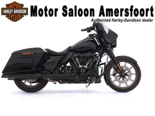 Harley-Davidson FLHXST STREET GLIDE ST / STREETGLIDE