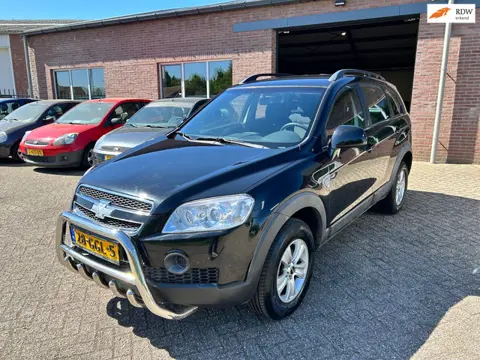 Chevrolet Captiva 2.4i Style 2WD/79.000 KM !!/APK 11-4-‘27