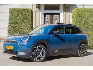 Mini Mini Aceman SE Favoured XL 54.2 kWh PANO | LEDER | 360 CAM | H&K | MEMORY | FULL OPTION ORG NL 