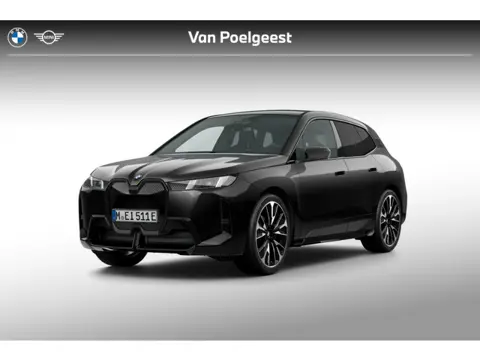 BMW iX xDrive45 101 kWh | M Sportpakket Pro | Comfort Pack | Innovation Pack | Trekhaak
