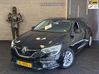 Renault Mégane 1.2 TCe Limited|GARANTIE|NAVI|CRUISE|BLUETOOTH|VELGEN|PARK SEBS