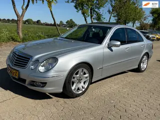 Mercedes-Benz E-klasse 320 CDI Avantgarde Schuifdak/2x stoel elek/Cruise/Command