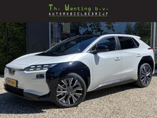 Subaru Solterra 4E-xperience+ 73.1 kWh | 8 Jaar Fabrieksgarantie | Stoelventilatie | Adaptieve Cruis