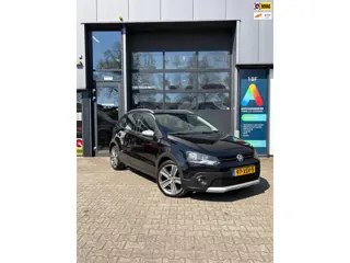 Volkswagen Polo 1.2 TSI Cross