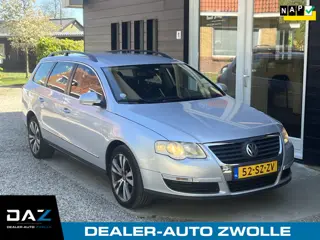 Volkswagen Passat Variant 2.0 FSI Comfortline Ecc/Audio/Lm/Trekhaak