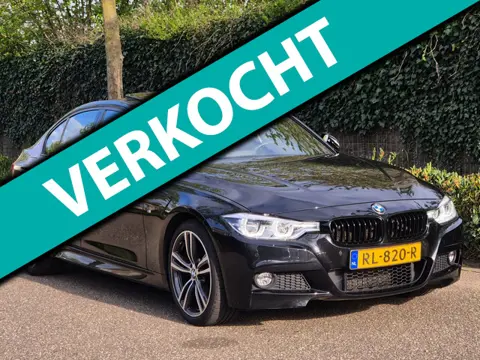 BMW 3-serie 330i M Sport Apple Pano CarPlay 360 Camera H&K 100% Dealer onderhouden 19inch M 330i Hig