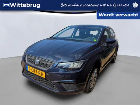 SEAT Ibiza 1.0 EcoTSI Style / LED / Parkeersensoren Achterzijde / Trekhaak / Climate Control / 15'''