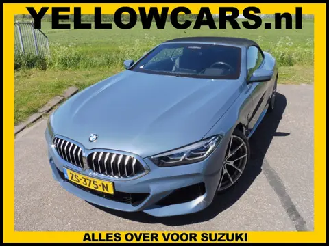 BMW 8-serie 840i High Executive