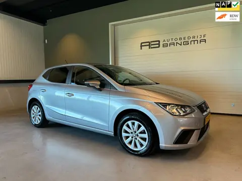 Seat Ibiza 1.0 TSI 5-DEURS STYLE BUSINESS INTENSE-uitv|CLIMA AIRCO|NAVIGATIE|ADAPTIVE CRUISE CONTROL