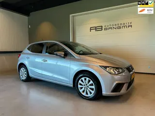 Seat Ibiza 1.0 TSI 5-DEURS STYLE BUSINESS INTENSE-uitv|CLIMA AIRCO|NAVIGATIE|ADAPTIVE CRUISE CONTROL