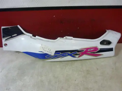 LINKER ACHTERKANT Suzuki GSX R 1100 1993 - 1994