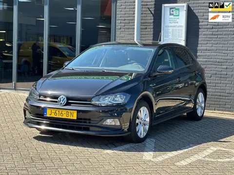 Volkswagen Polo 1.0 TSI Comfortline/CARPLAY/NAVI/PARKEERSENSOR/NL-AUTO NAP!!