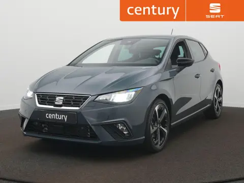 SEAT Ibiza 1.0 TSI 115pk FR Apple Carplay | 18 Inch | Camera | Clima