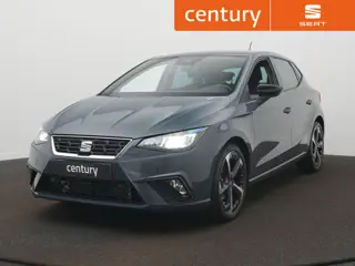 SEAT Ibiza 1.0 TSI 115pk FR Apple Carplay | 18 Inch | Camera | Clima