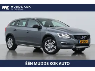 Volvo V60 Cross Country D4 Momentum | Automaat | Trekhaak | Cruise Control | 17 Inch