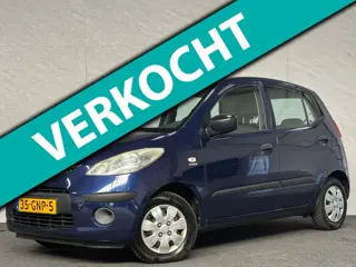 Hyundai I10 1.1 Active - Radio - NAP