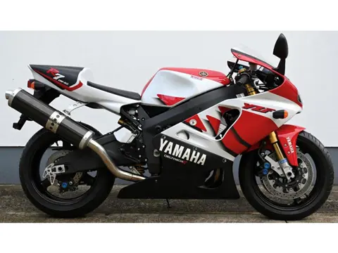 Yamaha YZF R7 | YZF-R7 OW02 (bj 1999)