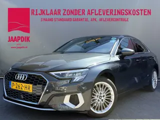 Audi A3 Limousine BWJ 30 TFSI Advanced edition KOMT BINNEN!