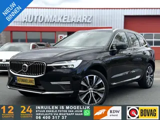 Volvo XC60 2.0 T6 Plug-in hybrid AWD H&K MEMORY MASSAGE TREKH
