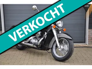 Honda VT 750C2 Shadow ACE