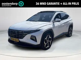 Hyundai Tucson 1.6 T-GDI HEV Premium Sky Special | Stoelverwarming-Verkoeling | Memory zetels | Trek
